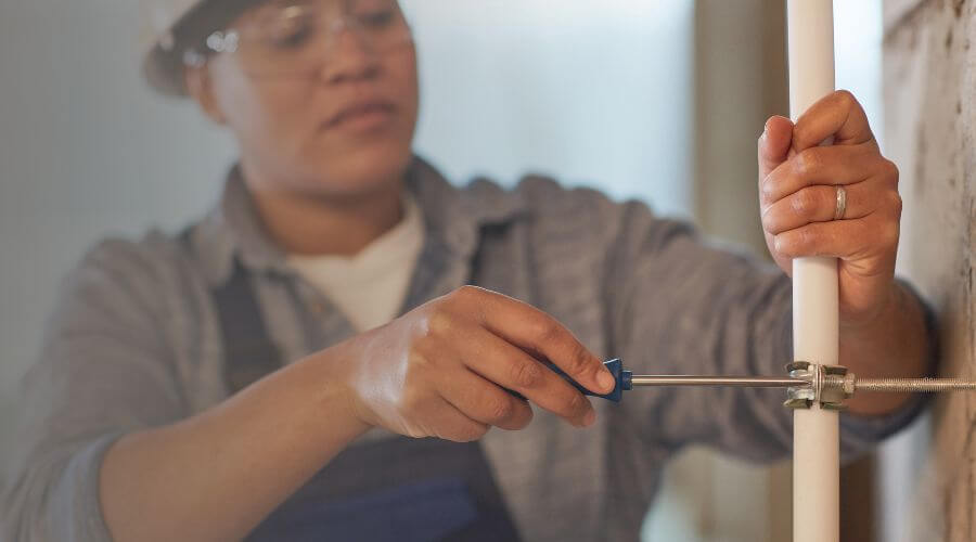 Professional water heater repair in Whitefield, OK